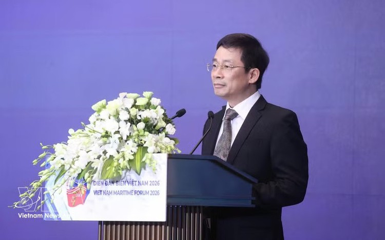 2026 forum seeks to turn Vietnam into strong maritime nation