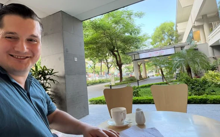 German tourist injured in Ha Long Bay undergoes successful surgery in Hanoi
