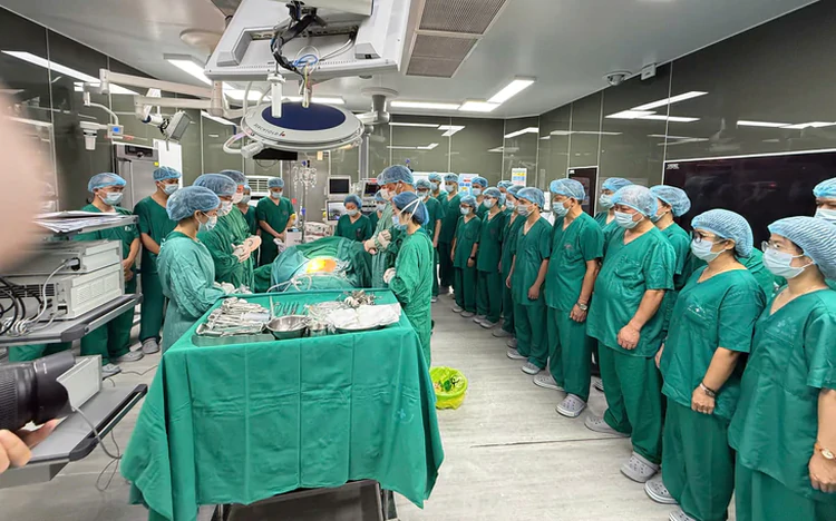 Vietnam health ministry seeks children’s views on draft organ, tissue donation law