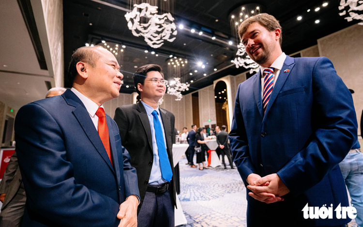 Vietnam, Czech Republic cherish long-standing bonds
