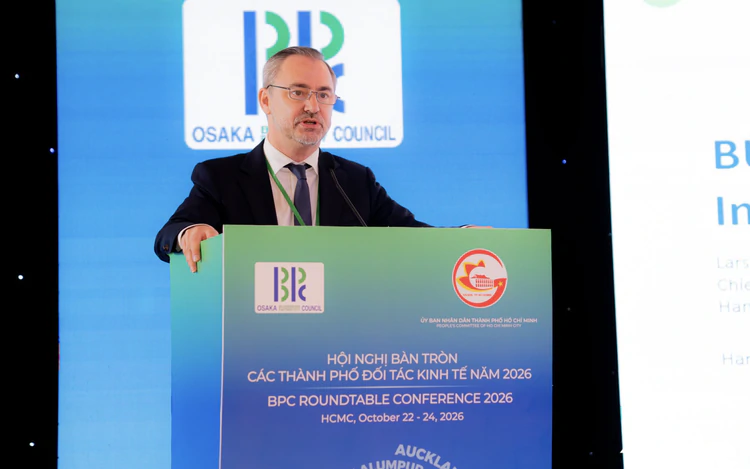 Ho Chi Minh City’s global city ties open new doors for businesses