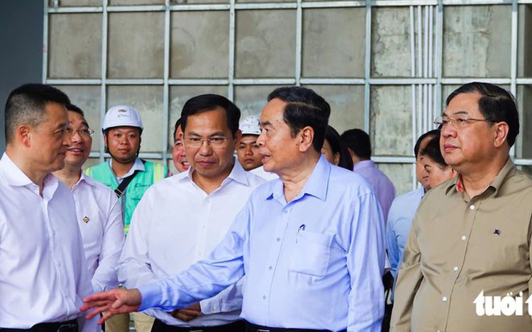 Vietnam's National Assembly President sets ‘three no’s’ for APEC 2027 projects