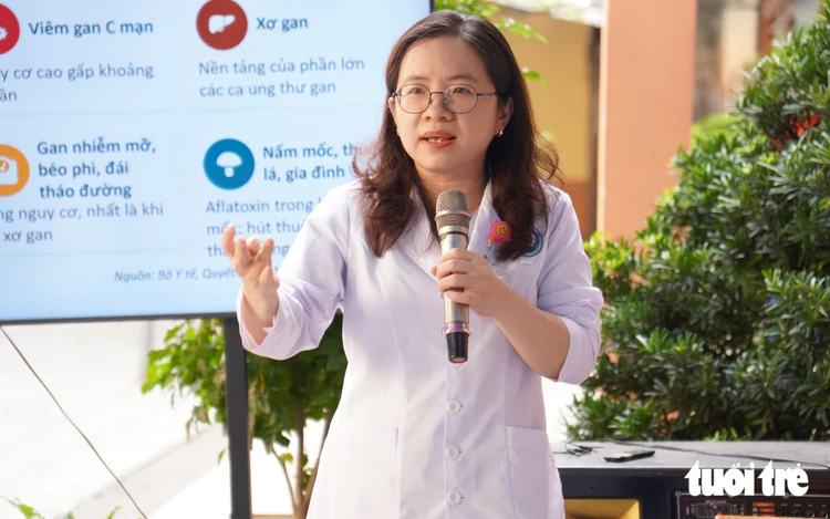 Liver cancer deaths near new cases in Vietnam, experts highlight culprits, offer advice