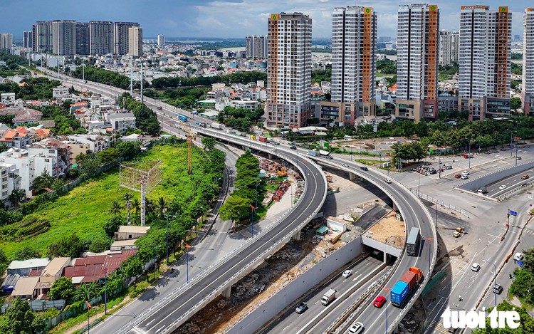 Ho Chi Minh City launches $14bn plan to tackle 28 traffic congestion hotspots with key projects