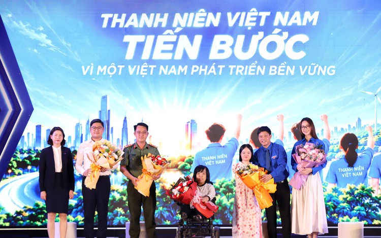 Vietnam Youth Federation, TCP Group mark seven-year partnership with youth forum