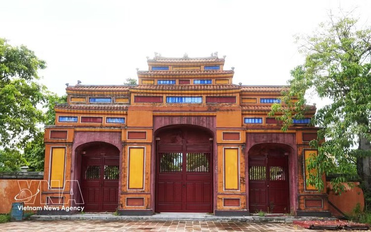 Vietnam's Hue accelerates restoration of Nguyen dynasty heritage sites