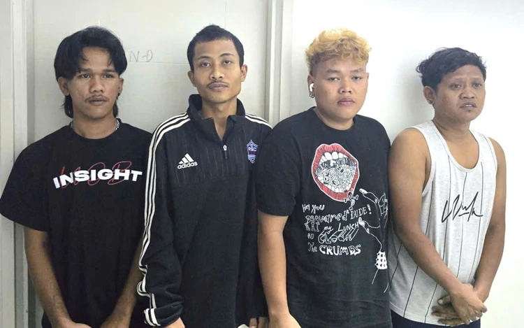 91 foreigners found working without permits in southern Vietnam
