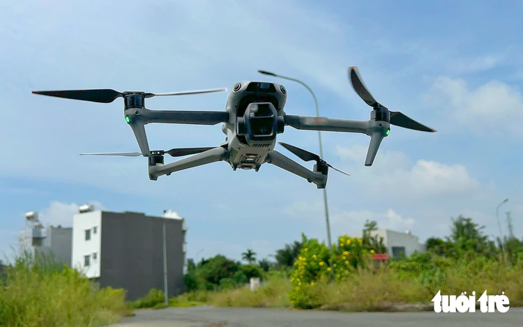 Ho Chi Minh City tightens UAV controls, designates 63 no-fly zones