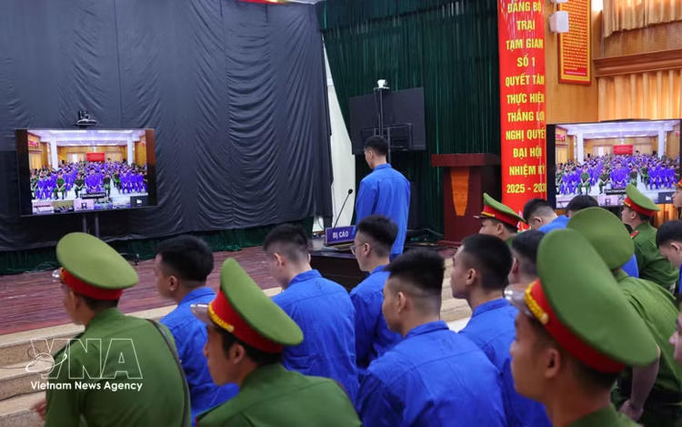 Hanoi court tries 188 in Mr Pips’ $160.4mn investment fraud case