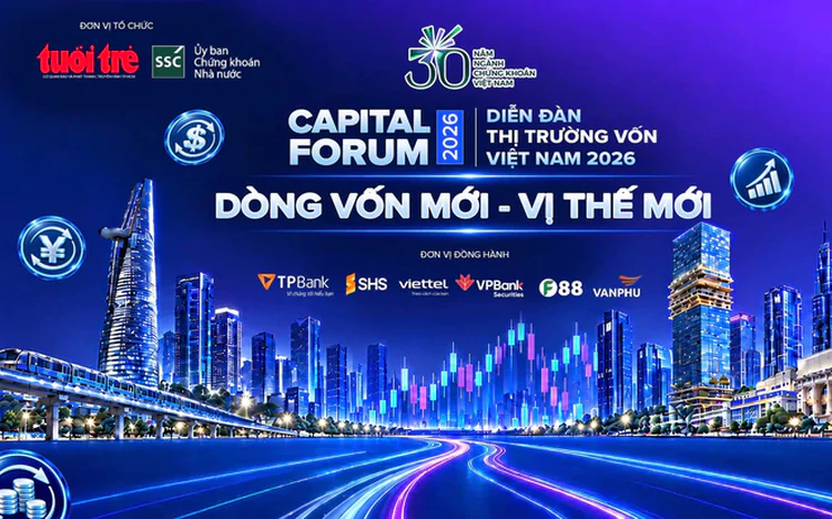 Vietnam Capital Market Forum 2026: Finding solutions to attract new capital flows