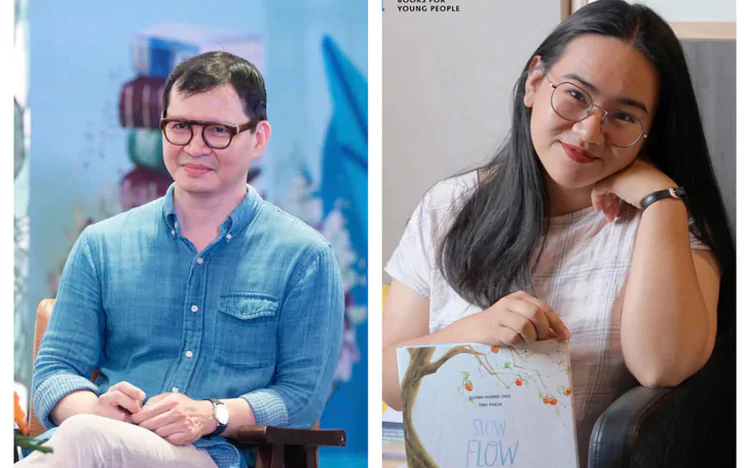 2 Vietnamese candidates selected for Hans Christian Andersen Award for first time