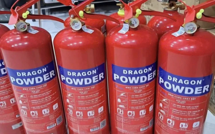 How 180 useless fire extinguishers expose a 1.2m fake unit ring and $660,000 bribery scheme in Hanoi