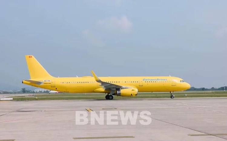 Vietravel Airlines receives new aircraft, expands int’l network ahead of year-end peak