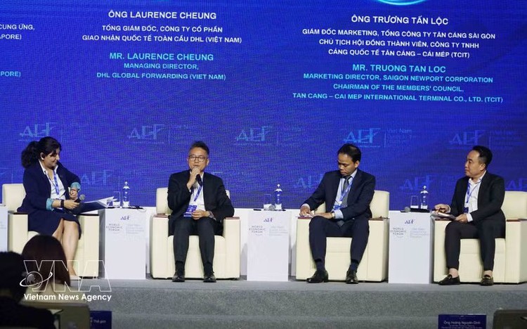 Autumn Economic Forum 2026 promotes green logistics and advanced manufacturing
