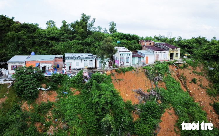 In Vietnam, plan to level landslide-prone mountain draws caution from experts