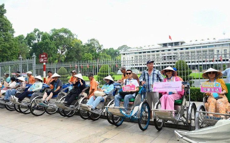 Ho Chi Minh City builds global tourism brand as megacity