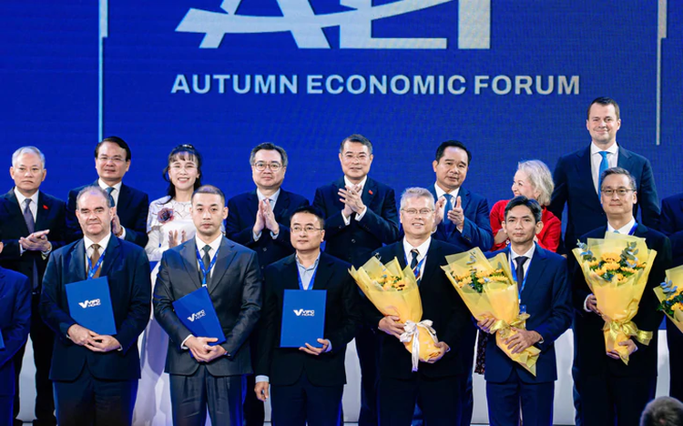 Ho Chi Minh City unveils 12 investment projects worth over $13bn at AEF 2026