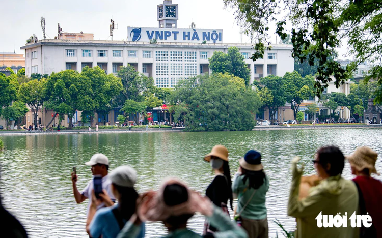Hanoi proposes $860mn plan to redevelop Hoan Kiem Lake area