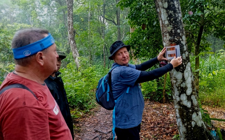 140-year-old Czech trail system comes to Vietnam’s Phong Nha-Ke Bang park