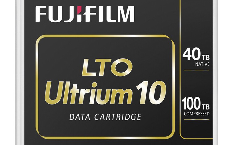 Fujifilm to raise magnetic tape output for 1st time in 20 years