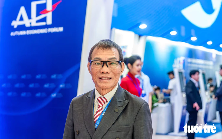 Ex-Bosch Vietnam CEO maps out path for Ho Chi Minh City to become a high-tech hub