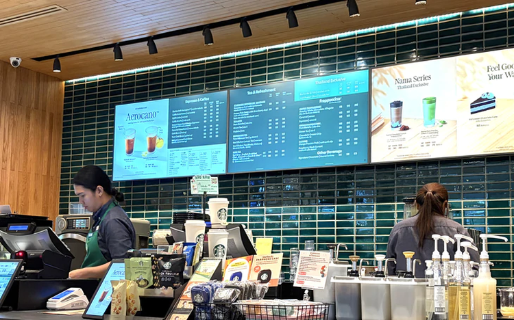 Starbucks Vietnam set to change operator: media