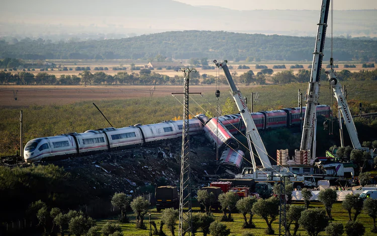 Spanish train crash death toll rises to 69 in grim search for victims