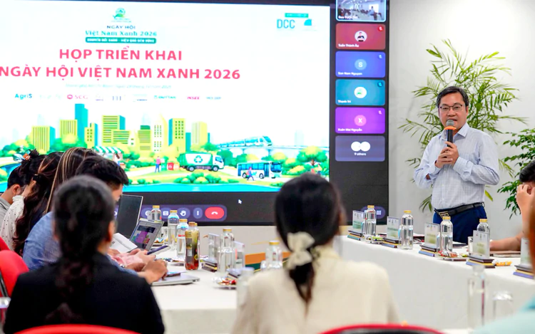 Vietnam’s 2026 green festival to bring sustainable living closer to public