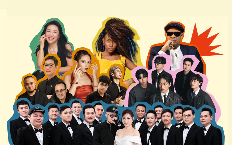 Da Lat to host Vietnam Jazz Heritage Festival over 3 nights, featuring international stars