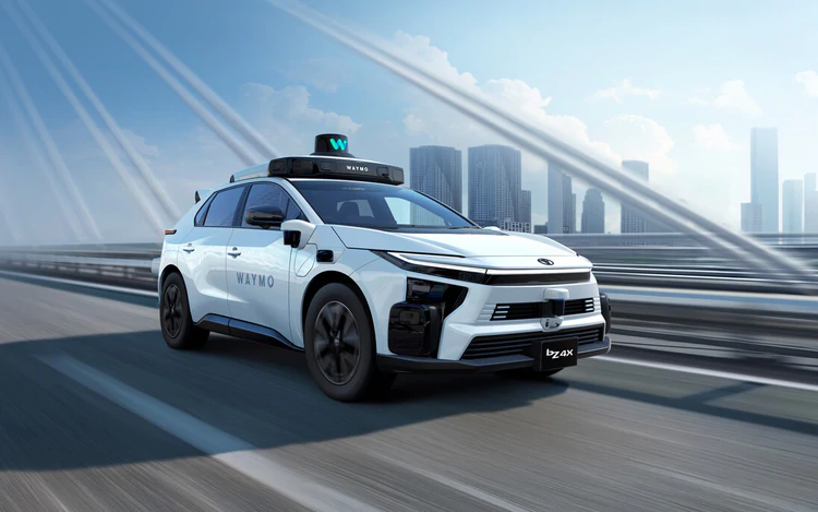 Toyota, Waymo to start driverless taxi operations in Japan