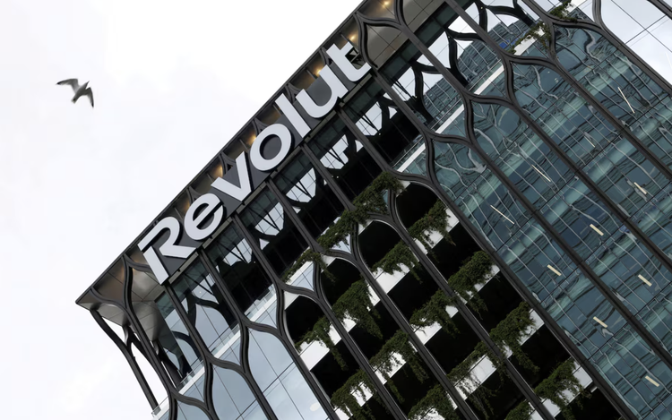 Revolut's rise to become Europe's $115 billion big bank rival