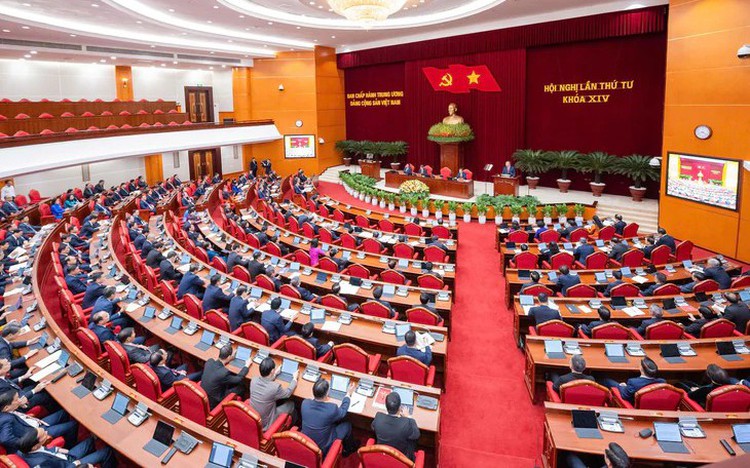 14th Party Central Committee convenes fourth plenum