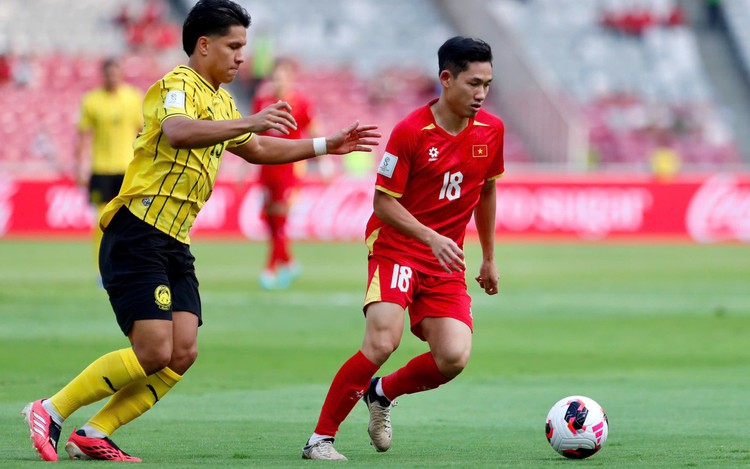 FIFA ASEAN Cup 2026 loss ends Vietnam's decade-long unbeaten run against Malaysia