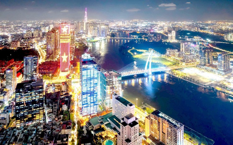 Vietnam Int’l Financial Centre climbs global rankings, draws foreign capital