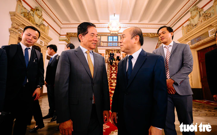Ho Chi Minh City, Phnom Penh step up youth exchanges to strengthen Vietnam-Cambodia ties