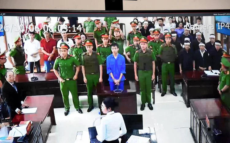 Vietnam man sentenced to death for killing woman, her 2 children