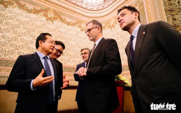 France seeks to expand cooperation with Ho Chi Minh City across key sectors