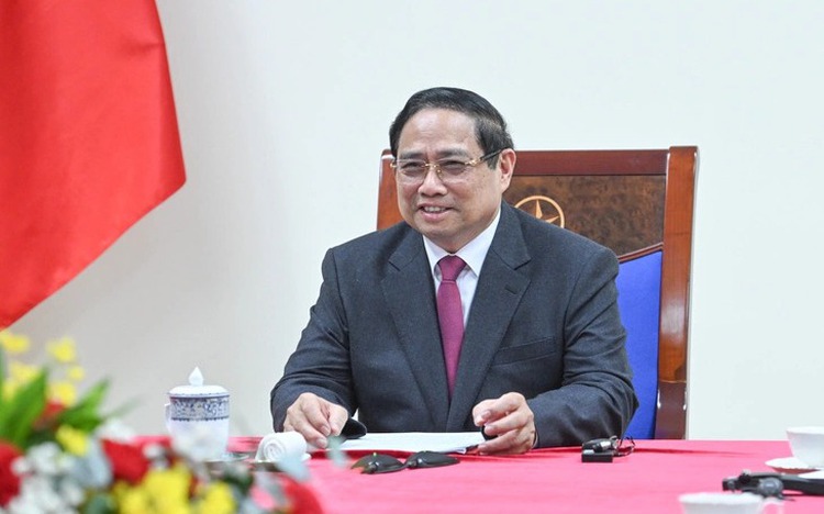 Vietnam, Singapore agree to expand VSIP network, boost cooperation on international financial center