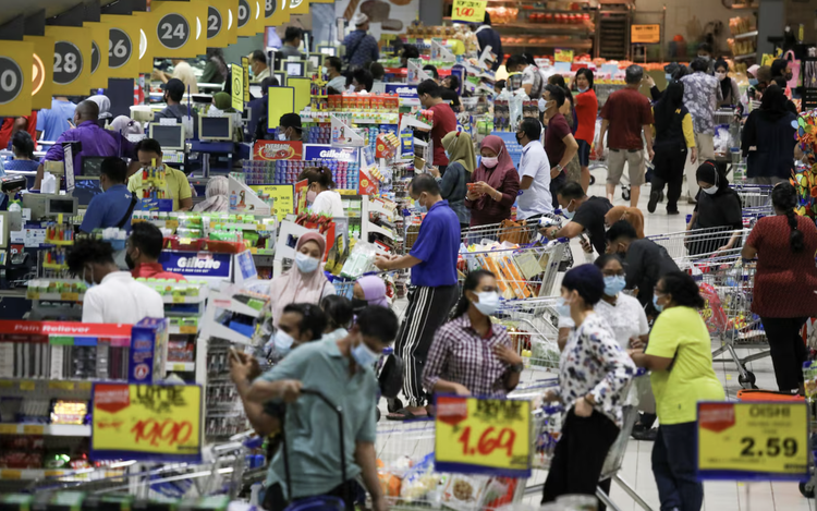 Malaysia's economy grows at fastest pace in 3 years in 2025, exceeding expectations