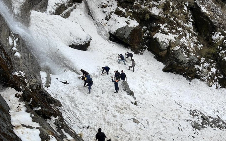 Three skiers killed in avalanche in France's Val d'Isere resort