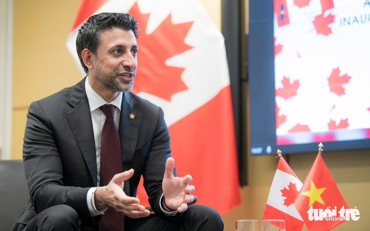 Canada seeks to deepen trade, investment ties with Vietnam: minister