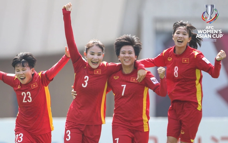 Vietnam’s Women’s World Cup breakthrough named among AFC’s nine ‘epic moments’ in fan vote