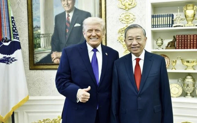 New standing and a $37.2bn thrust for Vietnam