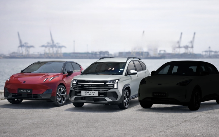 Series of new car models to hit Vietnam