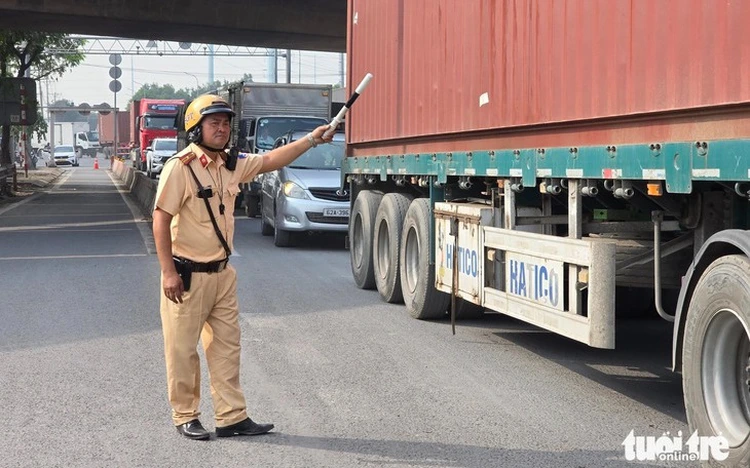 Ho Chi Minh City sees 43% drop in road traffic deaths during 2026 Tet holiday