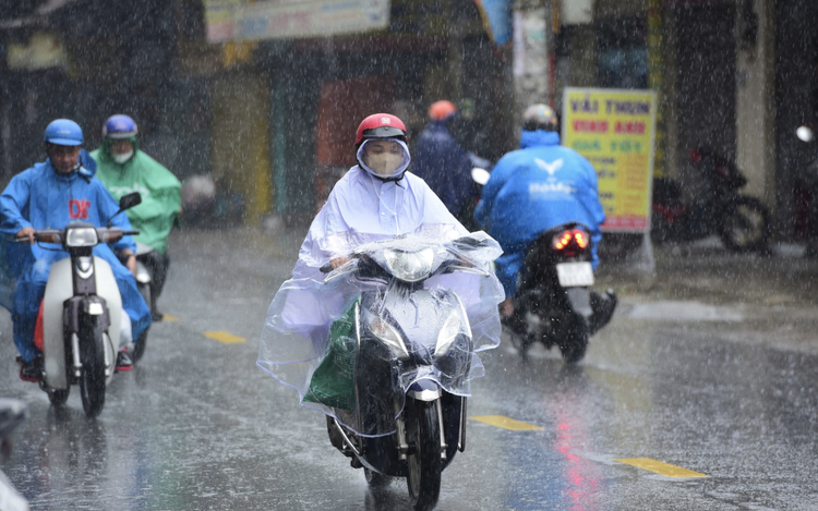 Breakfast @ Tuoi Tre News — February 26