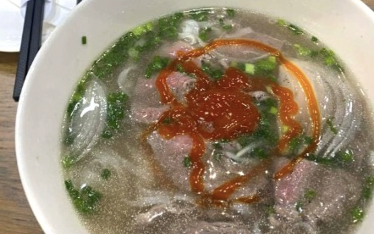 Confusion over $14 bowl of 'pho' at Vietnam’s Cam Ranh International Airport