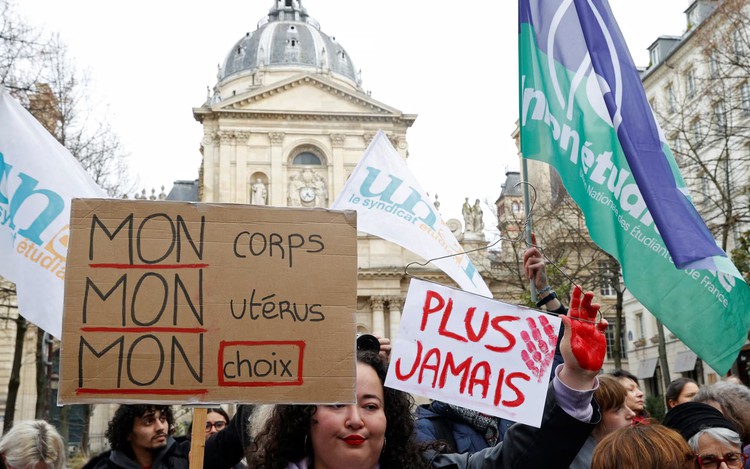 EU says social fund can be used to allow access to safe abortions across bloc