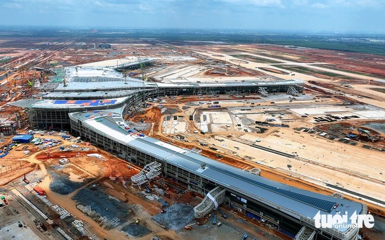 Vietnam PM presses for Long Thanh airport phase 1 completion by mid-2026