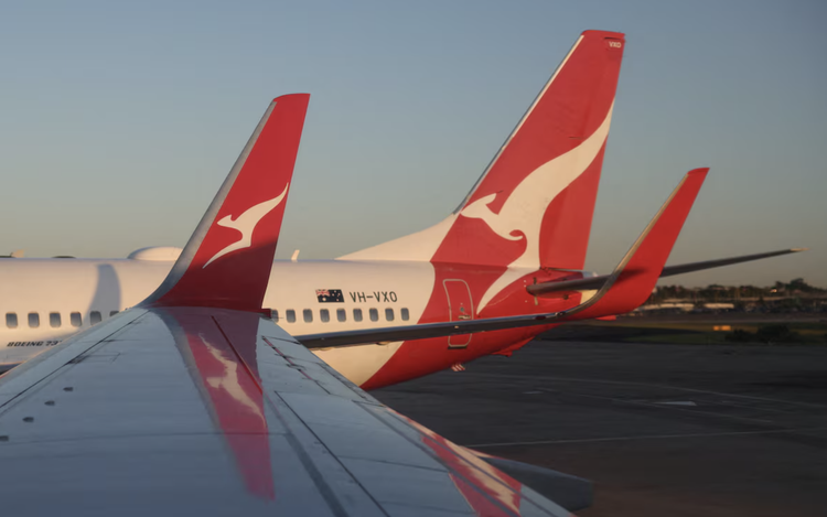 Australia's Qantas to exit Jetstar Japan to focus on domestic offerings